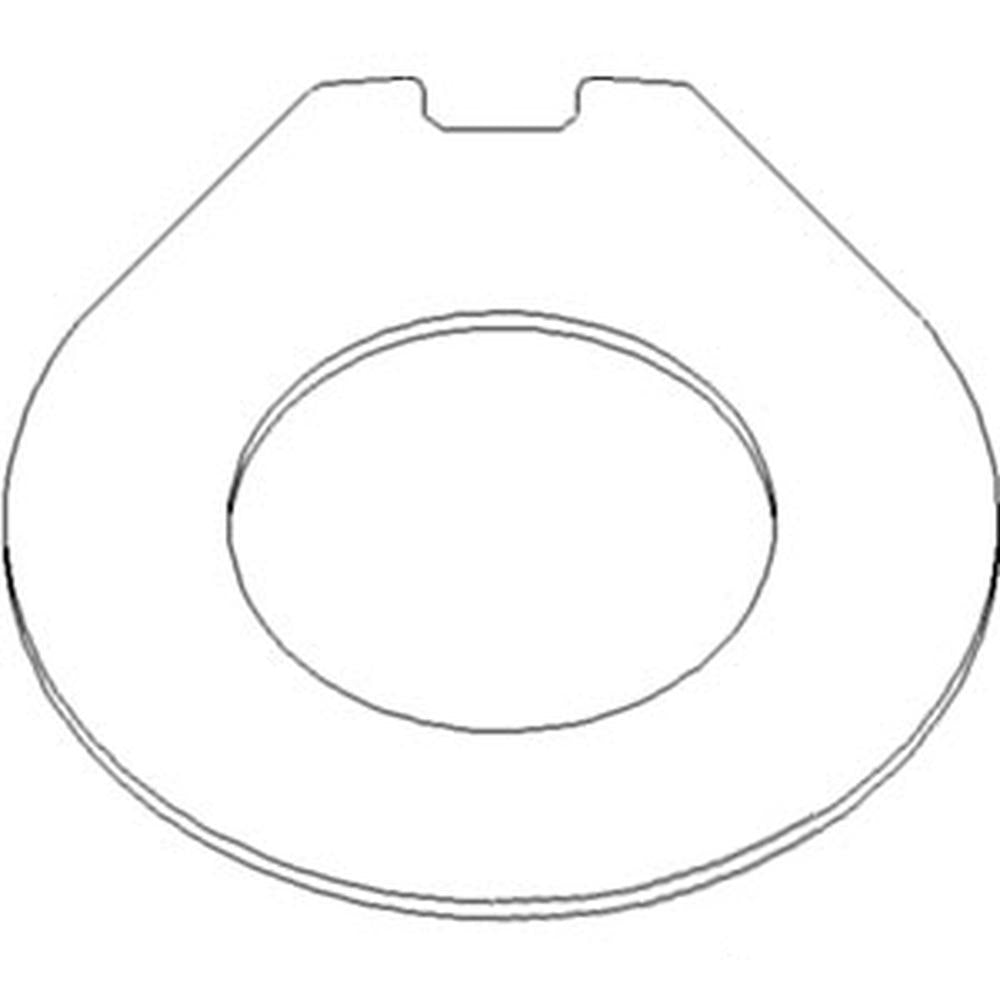 BRR90-0073-AIC Steel Brake Disc