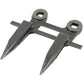 2 Prong Forged Grain Head Guard Fits Buchanan Replaces BU220