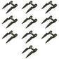 Qty 10: Grain Head Cutter Bar Double Guard Fits Gleaner Replaces 1341601