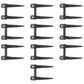 Qty 10: Grain Head Cutter Bar Double Guard Fits Gleaner Replaces 1341601