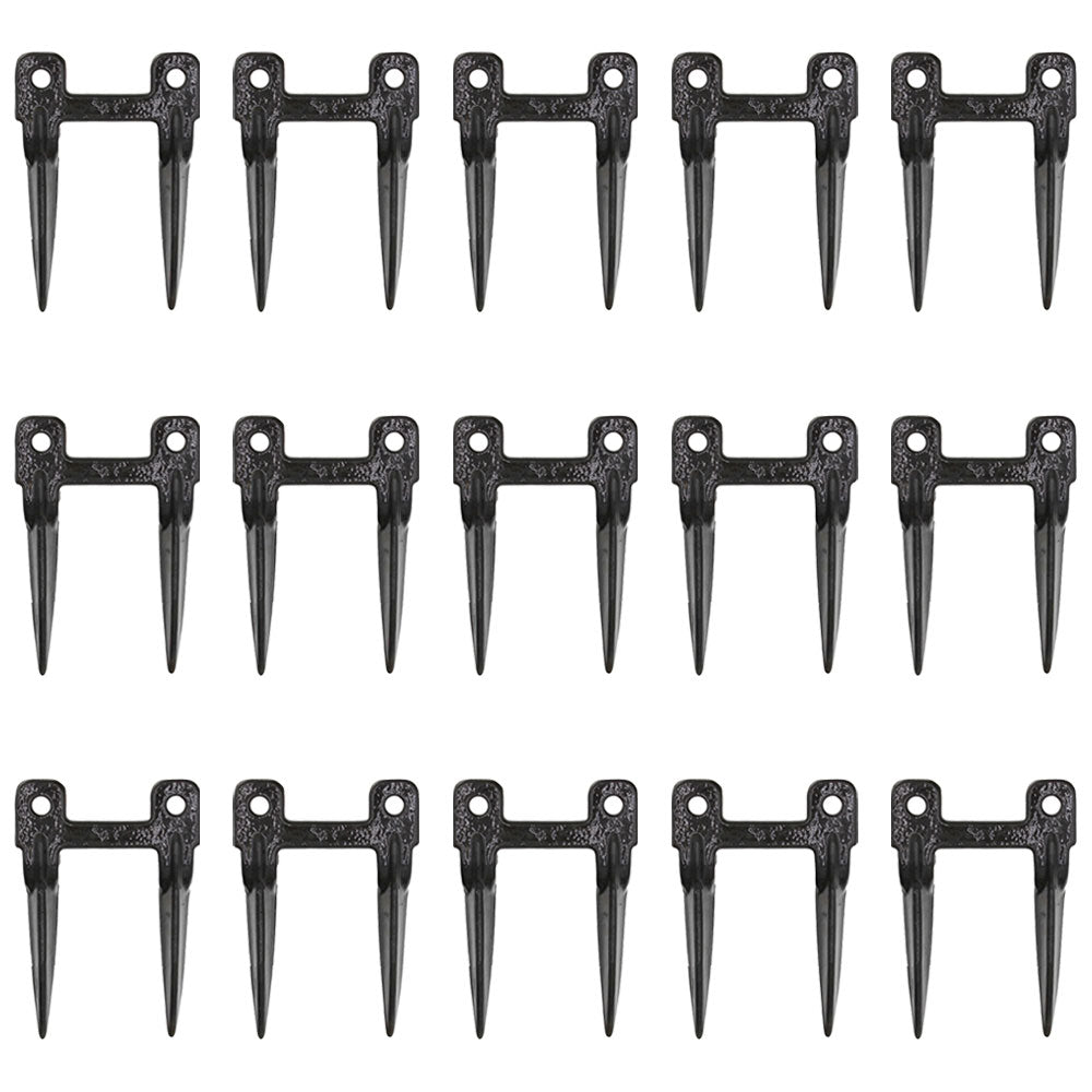 Qty 15: Grain Head Cutter Bar Double Guard Fits Gleaner Replaces 1341601