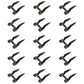 Qty 15: Grain Head Cutter Bar Double Guard Fits Gleaner Replaces 1341601
