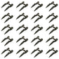 Qty 20: Grain Head Cutter Bar Double Guard Fits Challenger Replaces 71386962