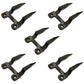 Qty 5: Grain Head Cutter Bar Double Guard Fits White Replaces W48843
