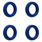 (4) Main Valve Spool Rod Seals 6683274 Fits Bobcat 440 443 450 453 463 542 553