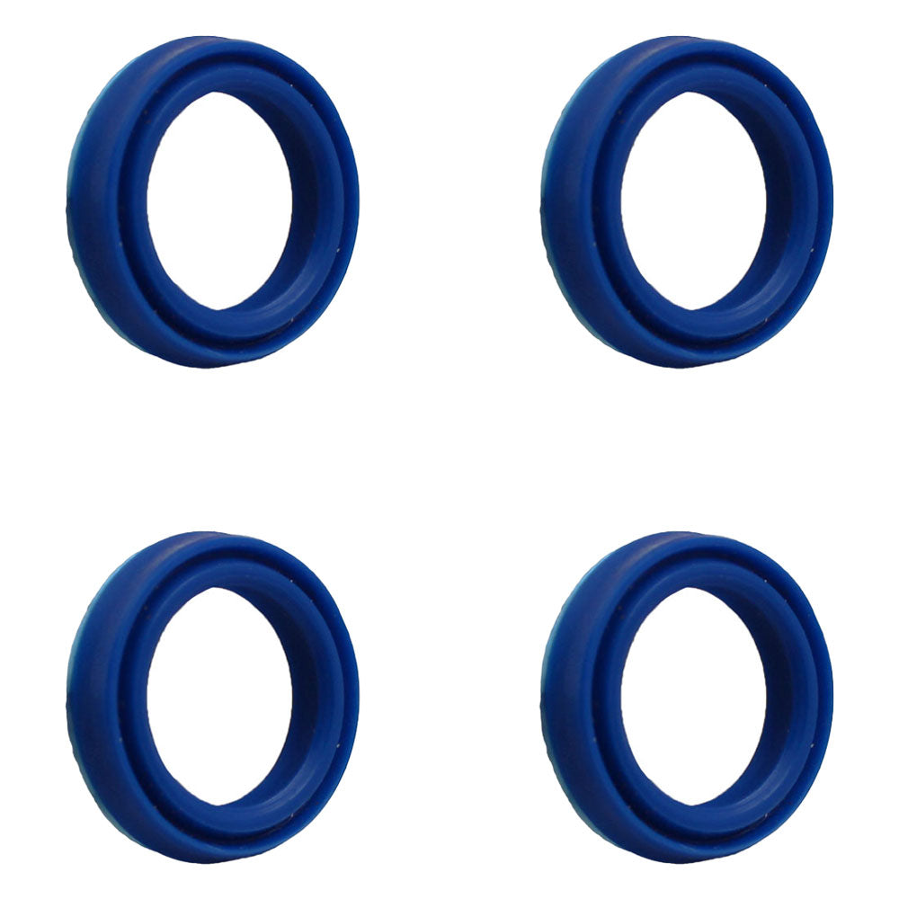 (4) Main Valve Spool Rod Seals 6683274 Fits Bobcat 440 443 450 453 463 542 553
