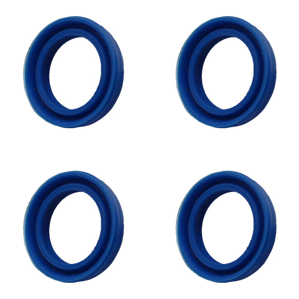 Four Spool Seals Hydraulic Control Main Valve 6683274 6665846 Fits Bobcat A770