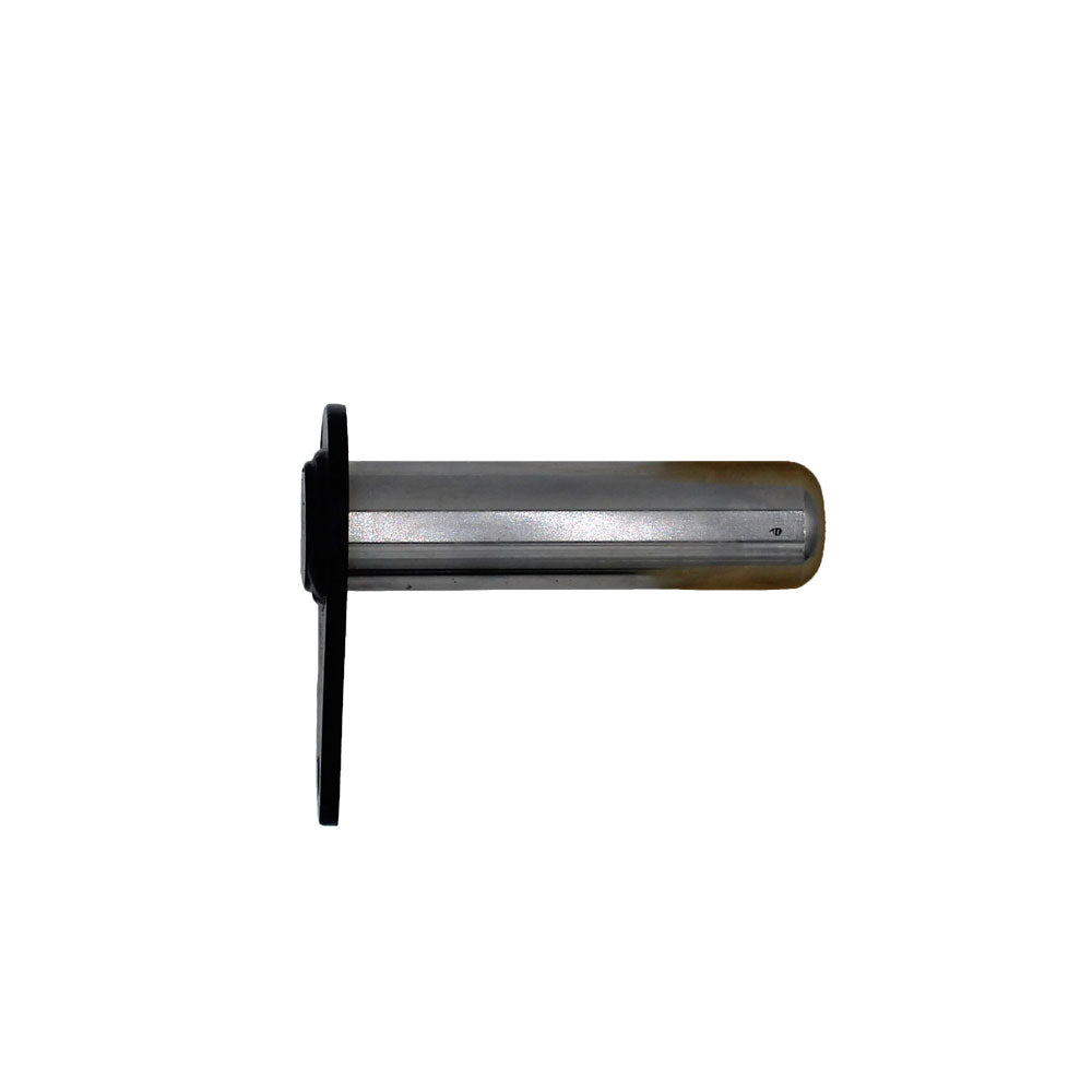 Lower Tilt Cylinder Pin W/O Zerk Fits Bobcat Replaces 6716601