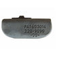 220-9090 Pin Retainer Fits Caterpillar