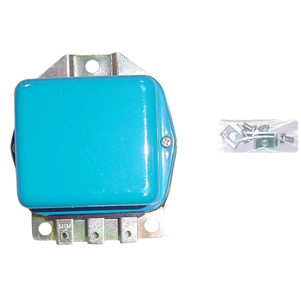 GR278 12 Volt Regulator Fits Ford/New Holland