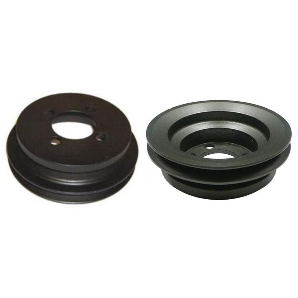 Crankshaft Pulley Fits Ford/New Holland Replaces CONN6351A