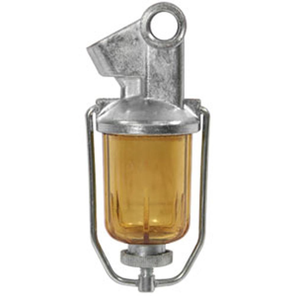 Fits Ford FUEL SEDIMENT BOWL ASSEMBLY FOR TRACTOR MODEL 801 901 4000 4CYL