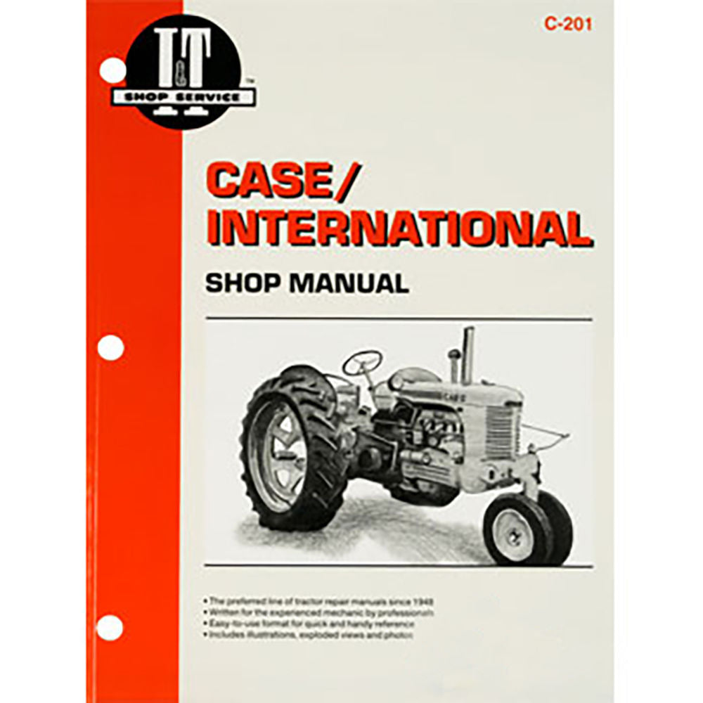 C201 - Shop Manual