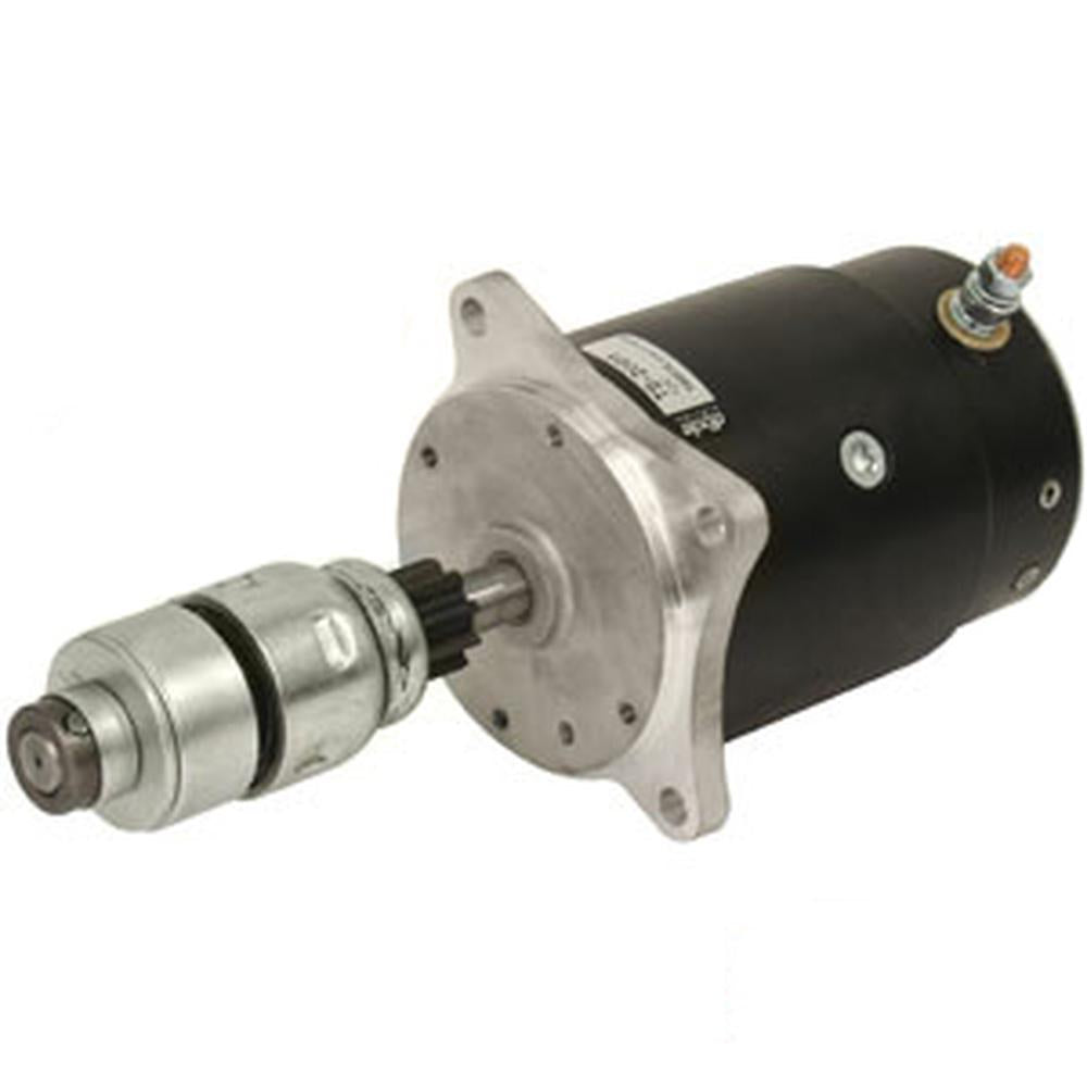 STARTER W/ DRIVE Fits Ford 960 961 971 981 GOLDEN JUBILEE NAA