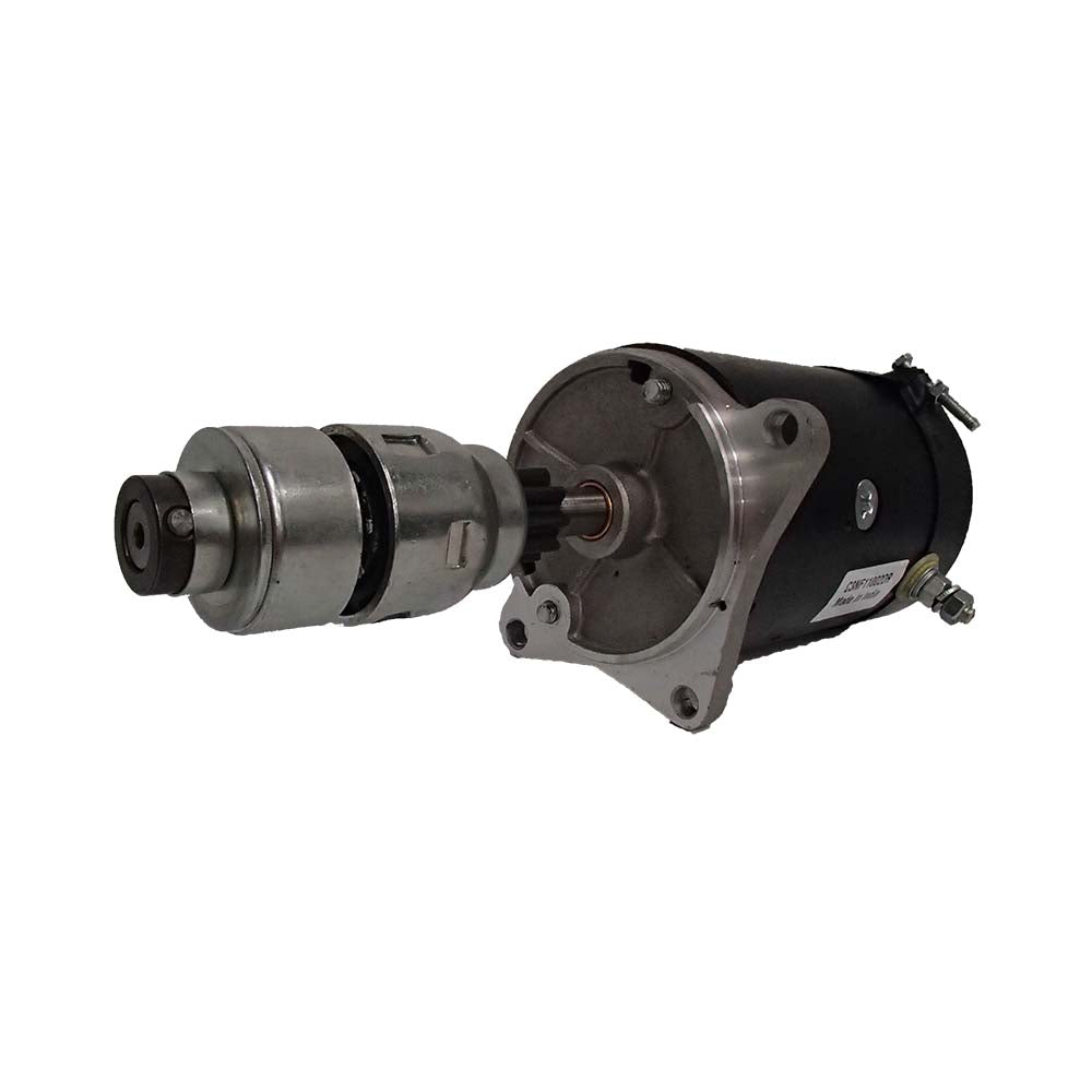 STARTER W/ DRIVE Fits Ford 960 961 971 981 GOLDEN JUBILEE NAA