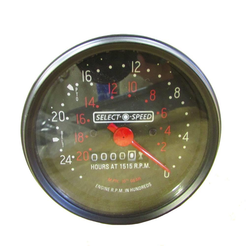 Tachometer (Proofmeter) Gauge Fits Ford 801 901 2000 1811 1841 4000 C3NN17365A