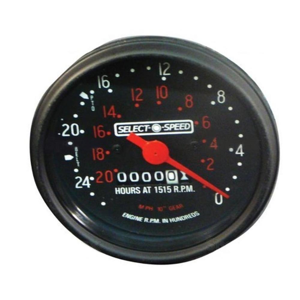 Tachometer Fits Ford Tractor SOS 601 701 801 901 2000 4000 Proofmeter C3NN17360J