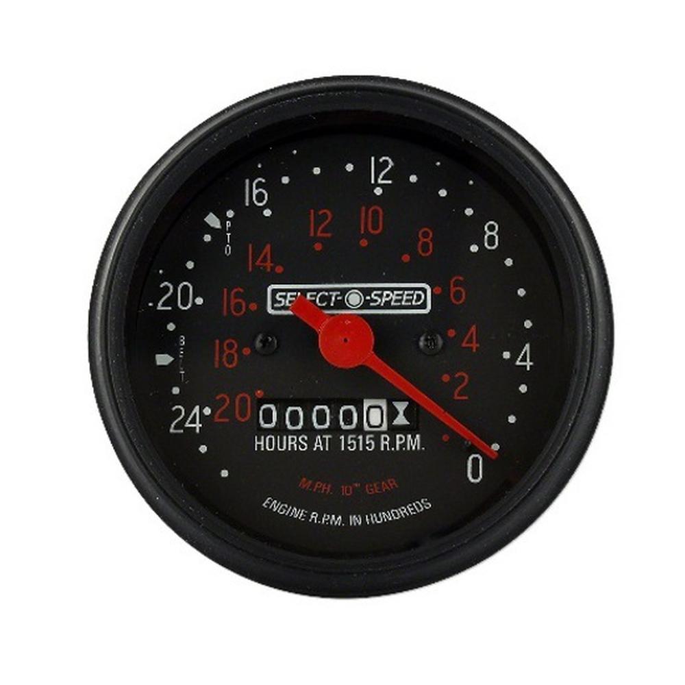 Tachometer Fits Ford Tractor SOS 601 701 801 901 2000 4000 Proofmeter C3NN17360J