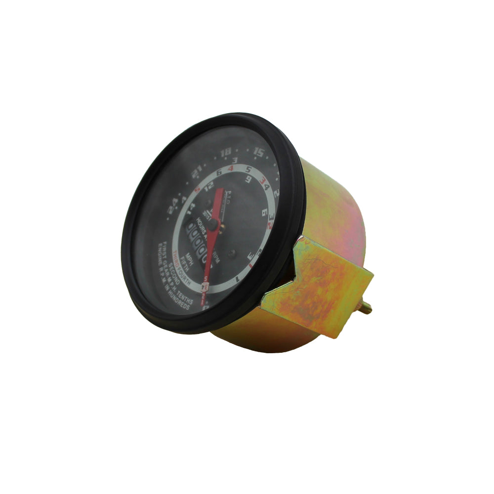 C3NN17360K-OEM-AIC Tachometer-Non-Lighted w/Red Needle