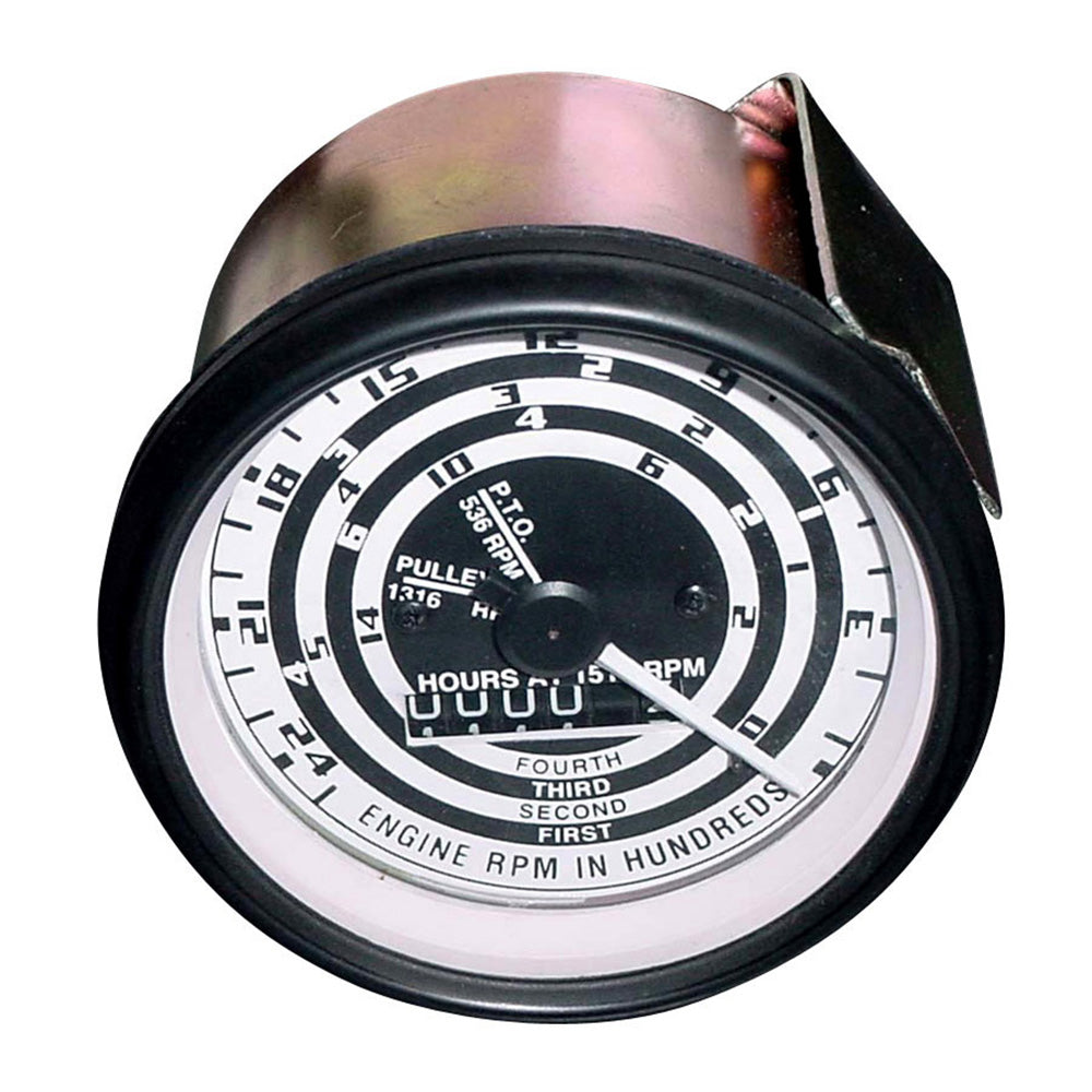 TACHOMETER W/OEM-STYLE NEEDLE Fits Ford 801 811 820 821 840 841 850 851 860 861