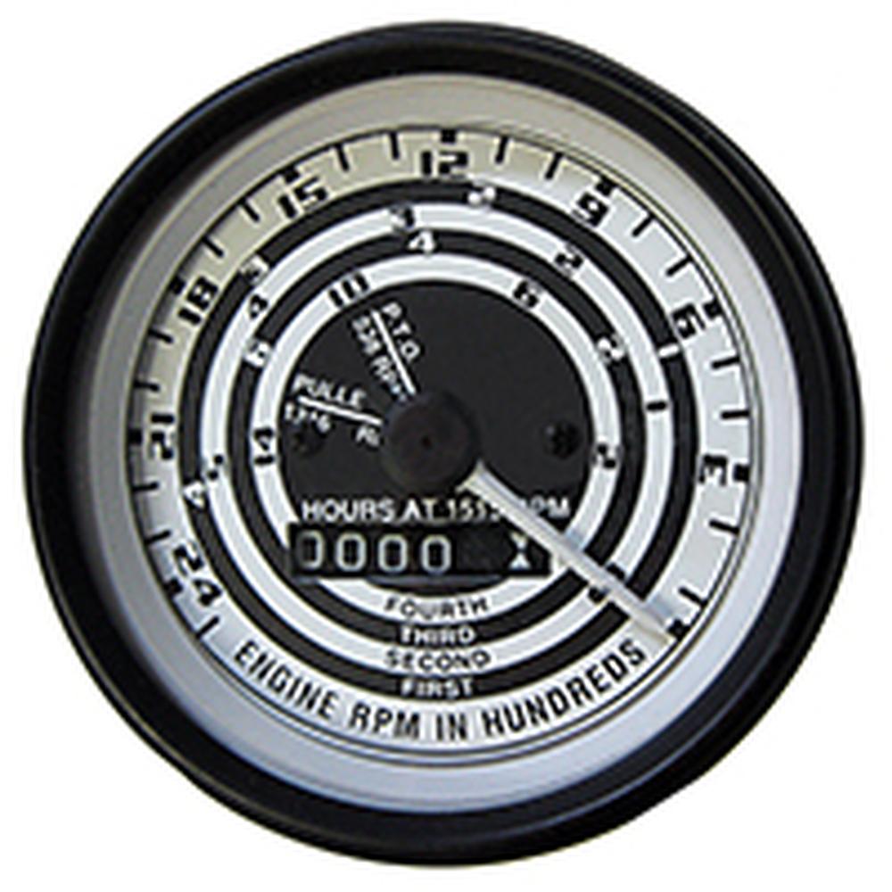 TACHOMETER W/OEM-STYLE NEEDLE Fits Ford 801 811 820 821 840 841 850 851 860 861