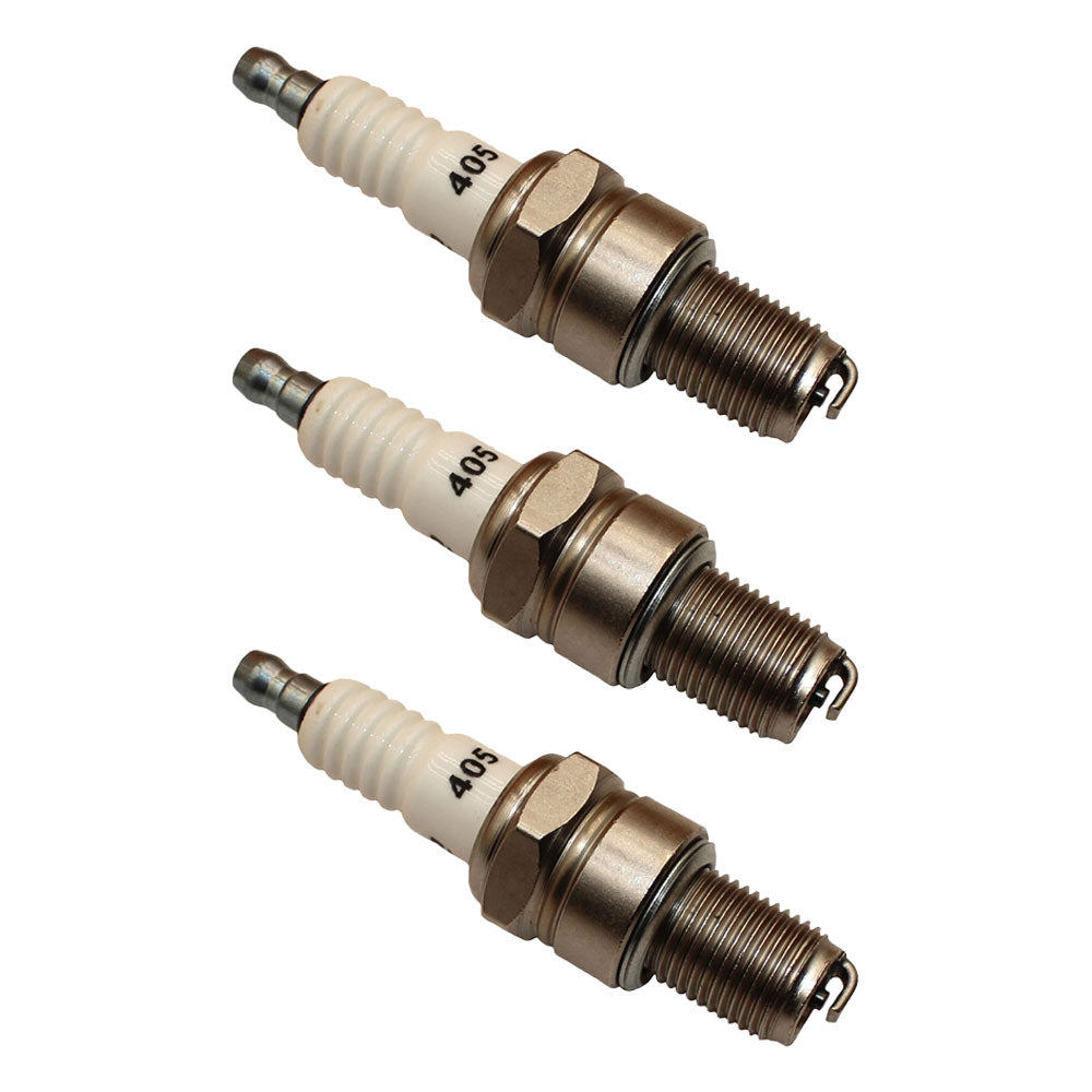 Qty. 3: Spark Plug Fits John Deere Replaces AT21177