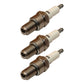 Qty. 3: Spark Plug Fits Mitsubishi Replaces 405