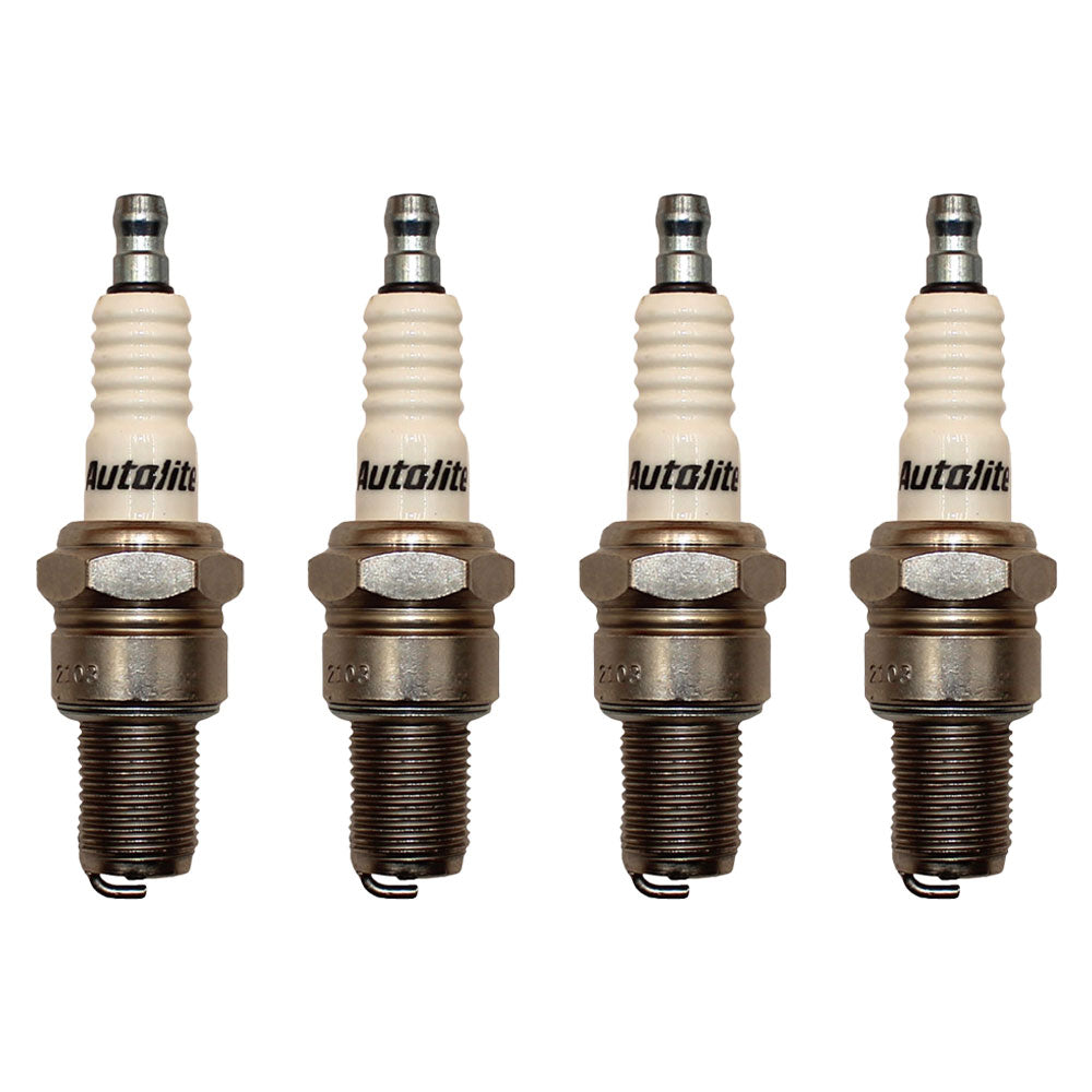Qty. 4: Spark Plug Fits Oliver Replaces 405