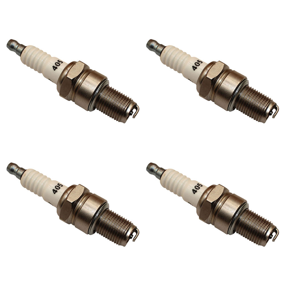 Qty. 4: Spark Plug Fits Mitsubishi Replaces 405