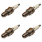 Qty. 4: Spark Plug Fits Ford/New Holland Replaces AG5