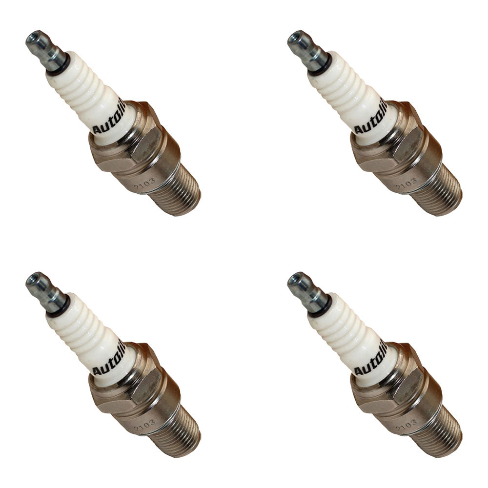Qty. 4: Spark Plug Fits Oliver Replaces 405