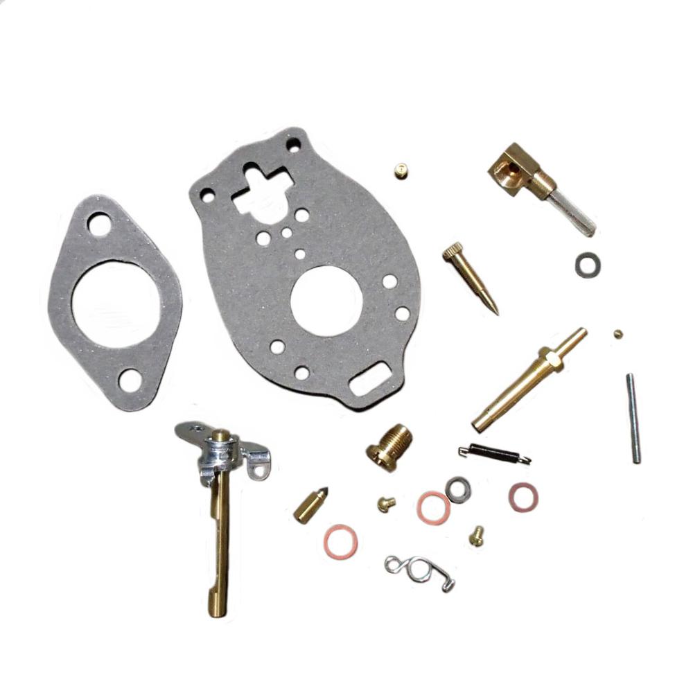 Complete Carburetor Kit Fits 135 150 202 204 2135 F40 MF135 MF150 MF35 MF50 MH50
