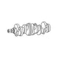 CRANKSHAFT31 Crankshaft Fits Ford Tractor 2000, 3000, 2600, 3600, 2310, 2610+