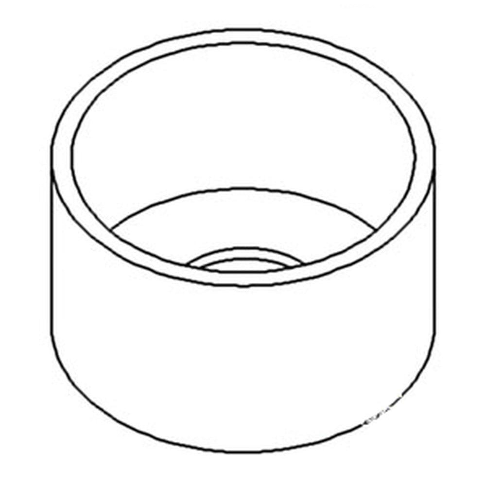 Intake Valve Seal Fits New Holland Replaces 1804329