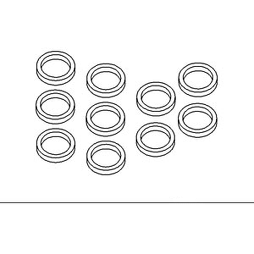 81804330 Exhaust Valve Seal Fits Ford/New Holland