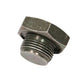 Oil Pan Drain Plug Fits White Replaces 1B167