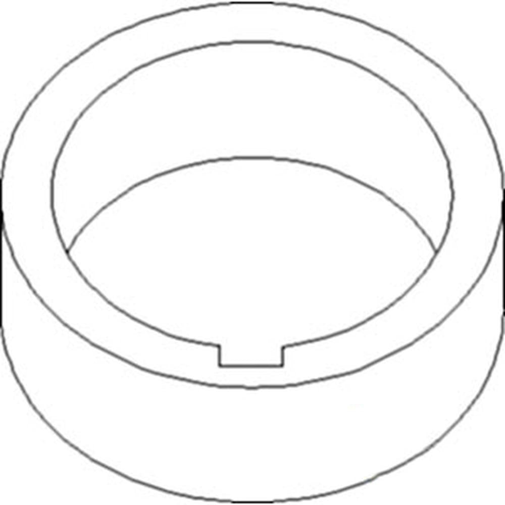 Crankshaft Collar Fits Ford/New Holland Replaces C5NE6B306A