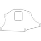 Water Pump Gasket C5NE8507A Fits Ford 2000 2110 2120 2300 230A 231