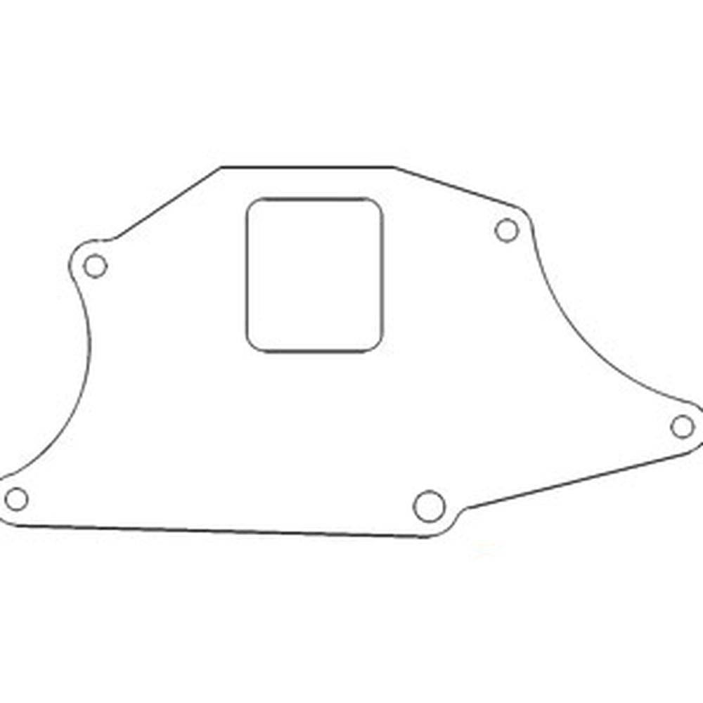 Water Pump Gasket C5NE8507A Fits Ford 2000 2110 2120 2300 230A 231