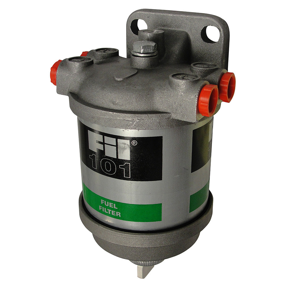 C5NE9165C-ALU-AIC Fuel Filter Assembly
