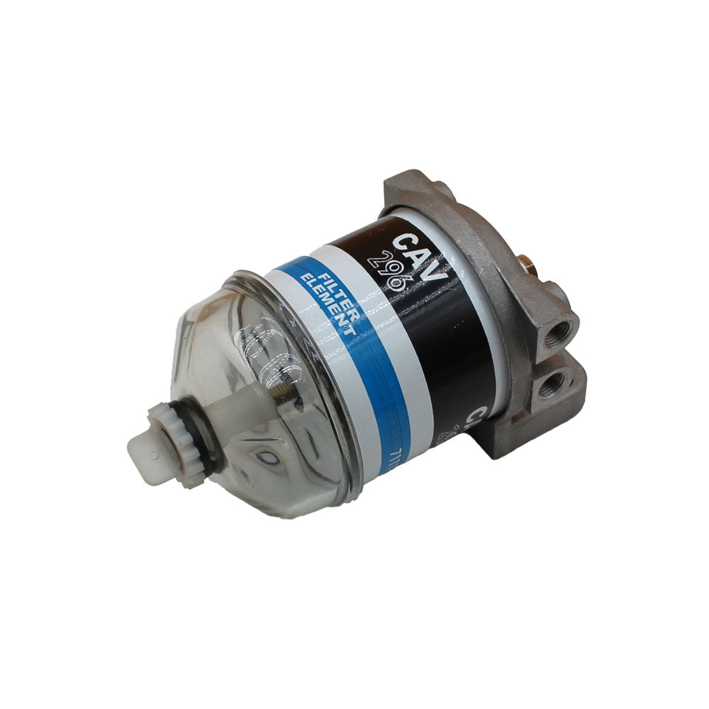 Fuel Filter Assembly Metal Bowl Fits Massey Ferguson Fits Ford
