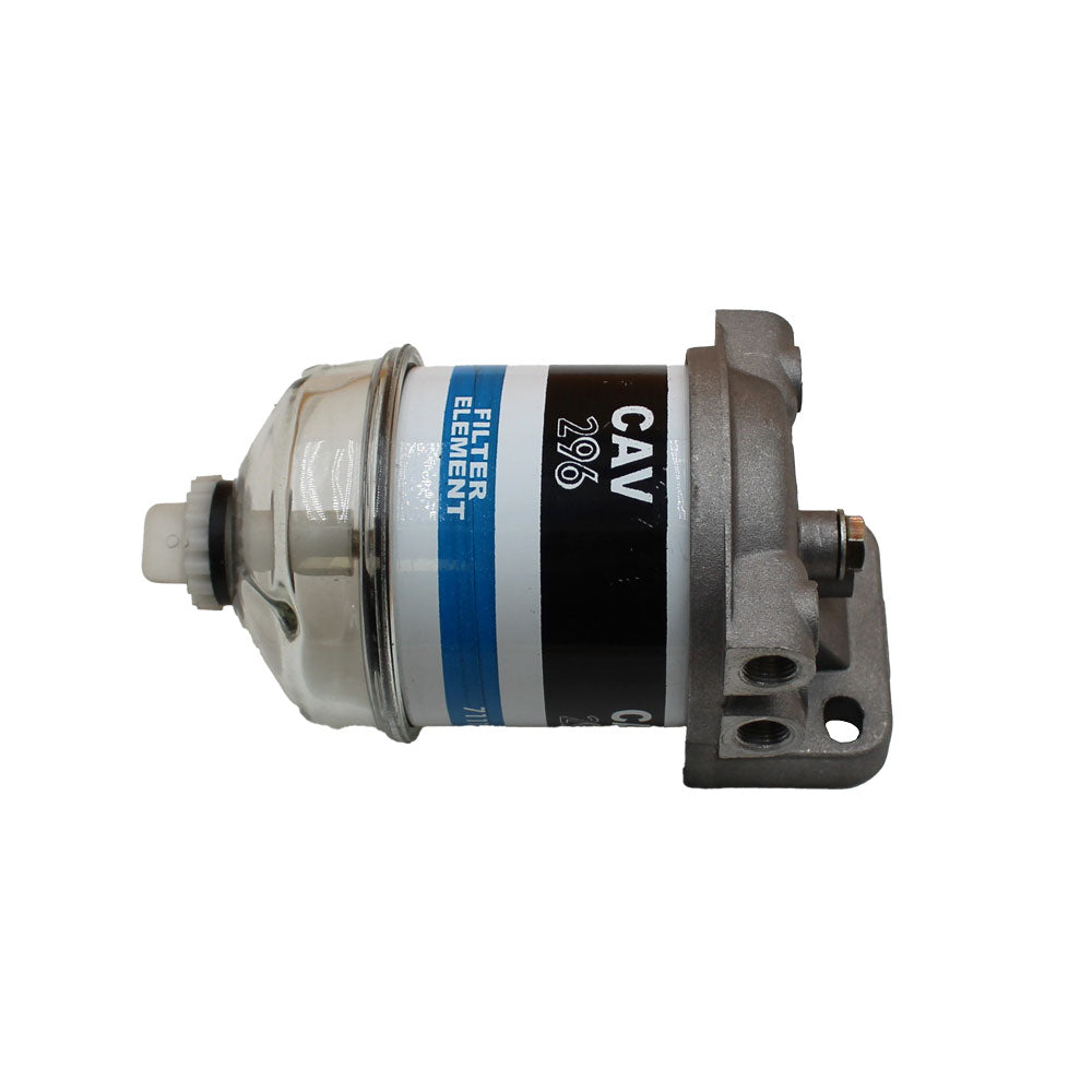 Fuel Filter Assembly Metal Bowl Fits Massey Ferguson Fits Ford
