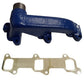 One New Manifold & Gasket Set Fits Ford, Fits New Holland 2000 Models Interchang
