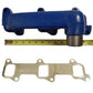 One New Manifold & Gasket Set Fits Ford, Fits New Holland 2000 Models Interchang
