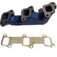 EXHAUST MANIFOLD  GASKET Fits Ford 3430 3500 3600 3600V 3610 3900 3910 3930 4000