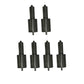Qty 6: Fuel Injector Nozzle Fits Bosch Replaces 0433270099
