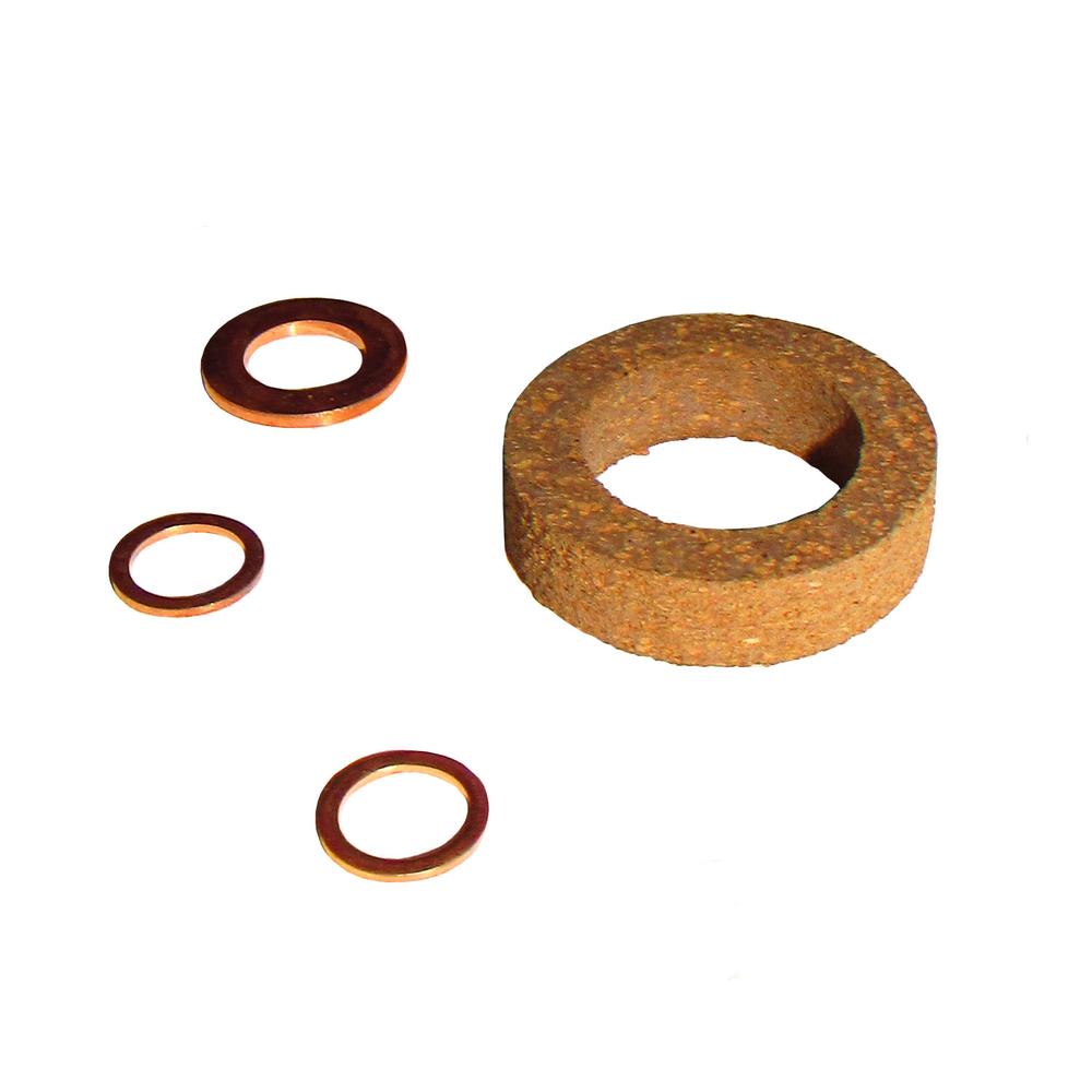 New Replacement Injector Seal Kit Fits Ford Tractor C5NE9F596A