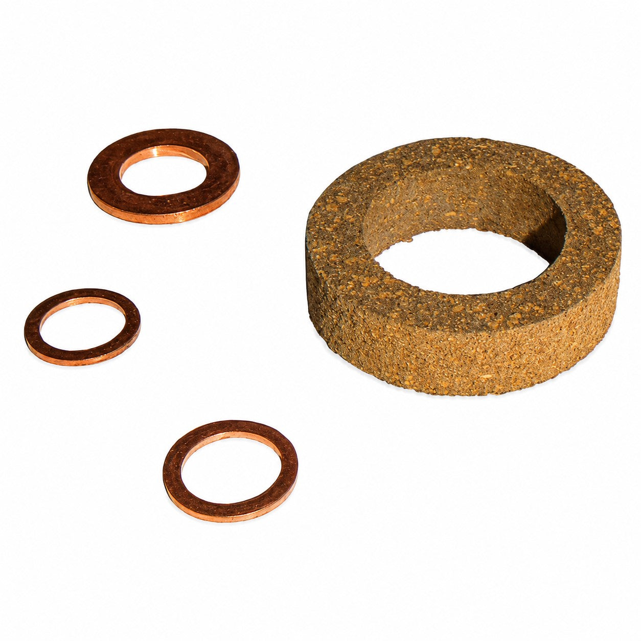 C5NE9F596A Fits Ford 2000 2910 2610 3000 3900 4000 4600 Injector Seal Kit SET