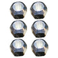 C5NN1012B Front Wheel Nuts Fits Ford 8N Jubilee 600 601 800 801 900 2000 4000