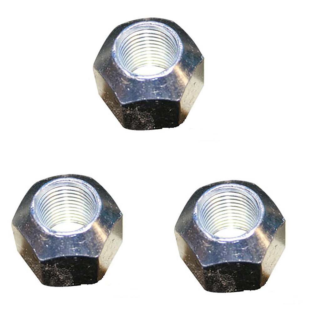 C5NN1012B_x3 Qty 3: Wheel Nut Fits McCormick CX100 CX50 CX60 CX70 CX80 CX90